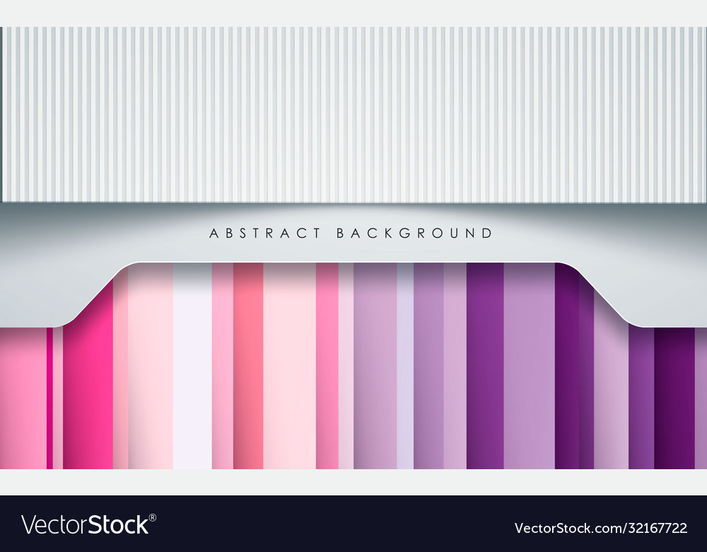 Modern abstract colored background with overlap vector image Modern abstract colored background with overlap