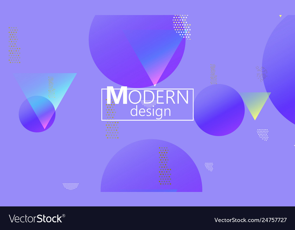 Design backgrounds element Vector Image Design backgrounds element