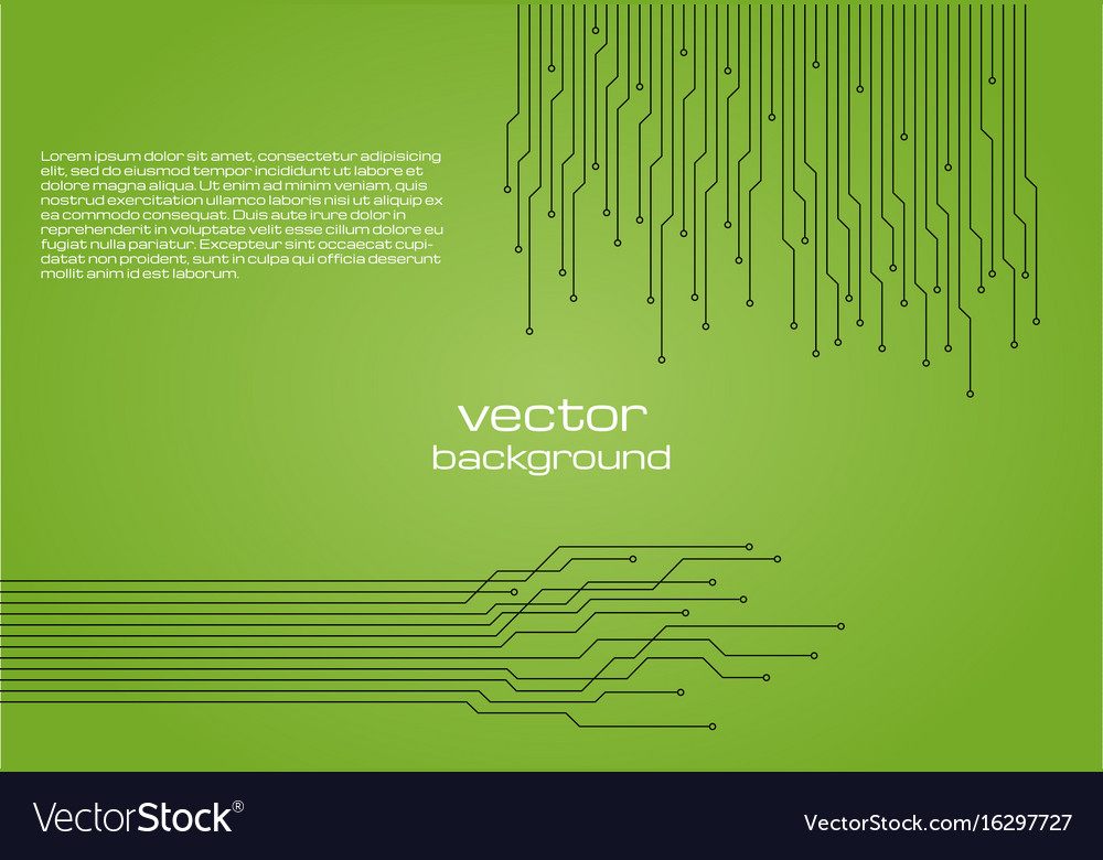 Microchip Technology Background