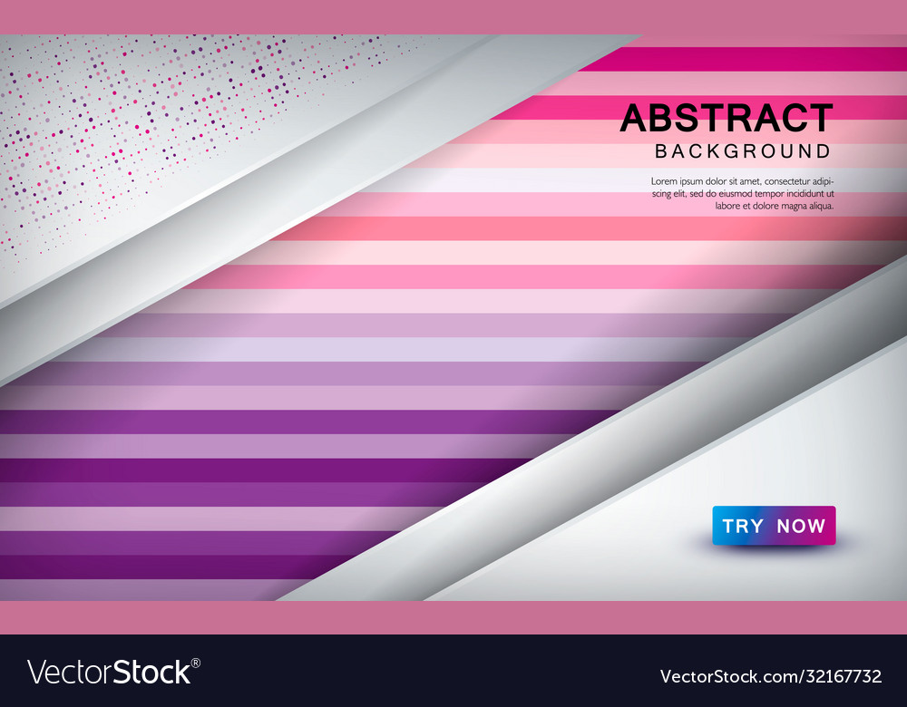 Abstract colored background with overlap layer vector image Abstract colored background with overlap layer