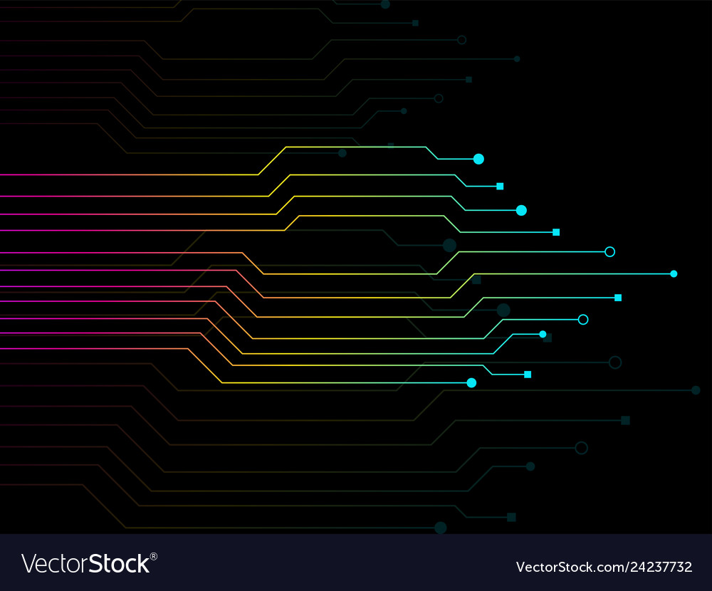 Leiterplattentechnologie Hintergrund