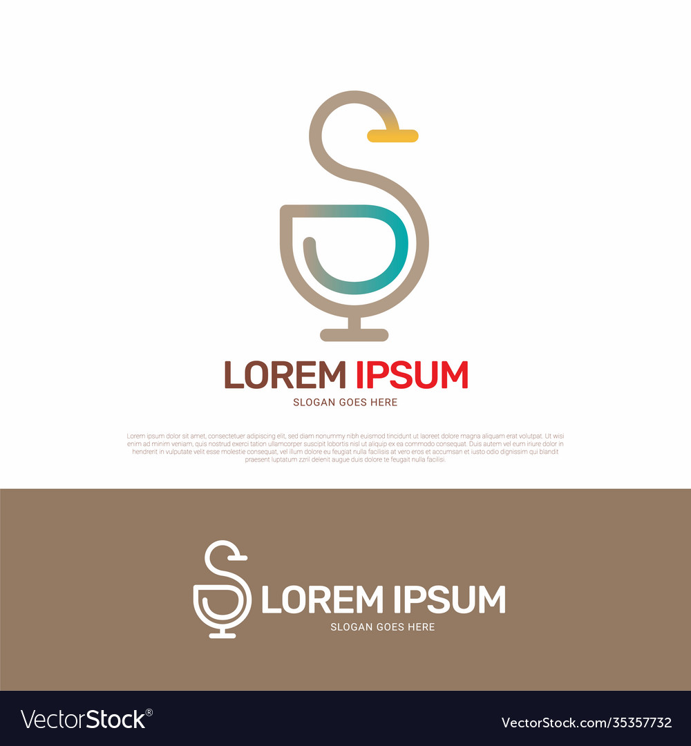 Enten Tier Logo Icon Design