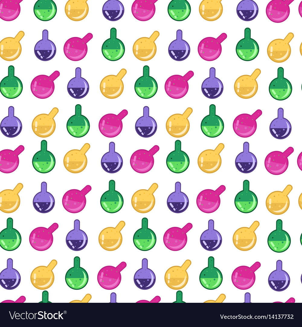 Magic potion pattern