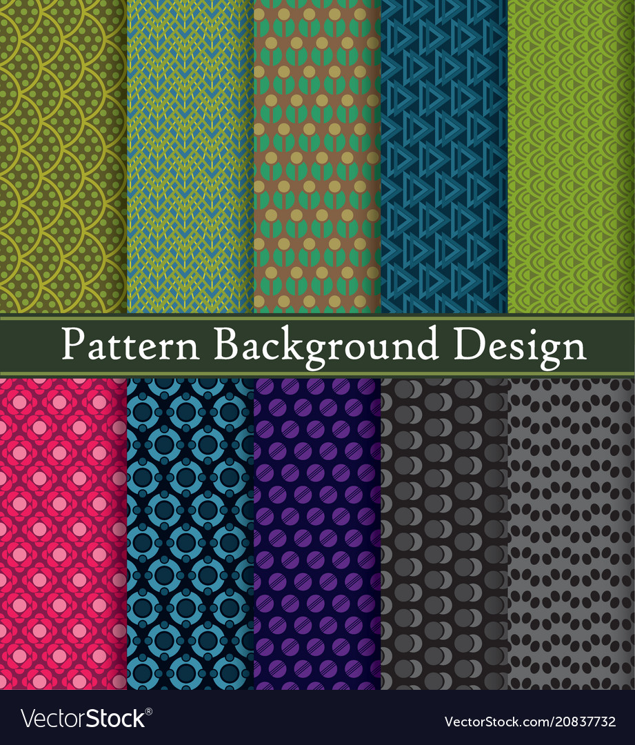 Patternpattern fills web page backgroundsurface