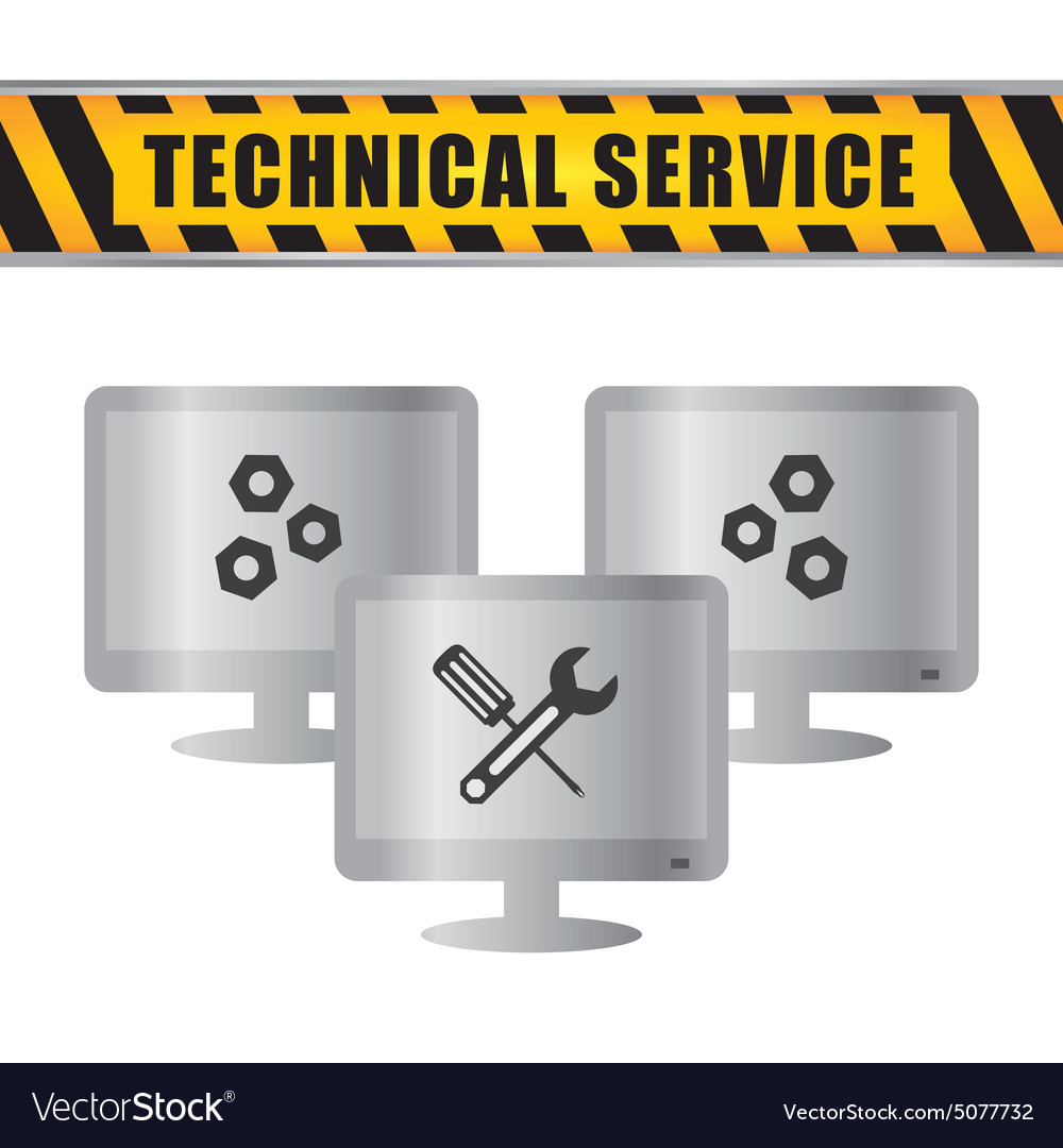 Technical service design