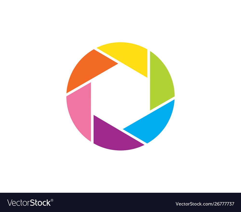 Camera shutter icon