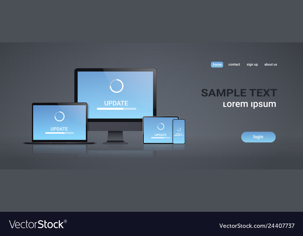 Modern Tech Update Software