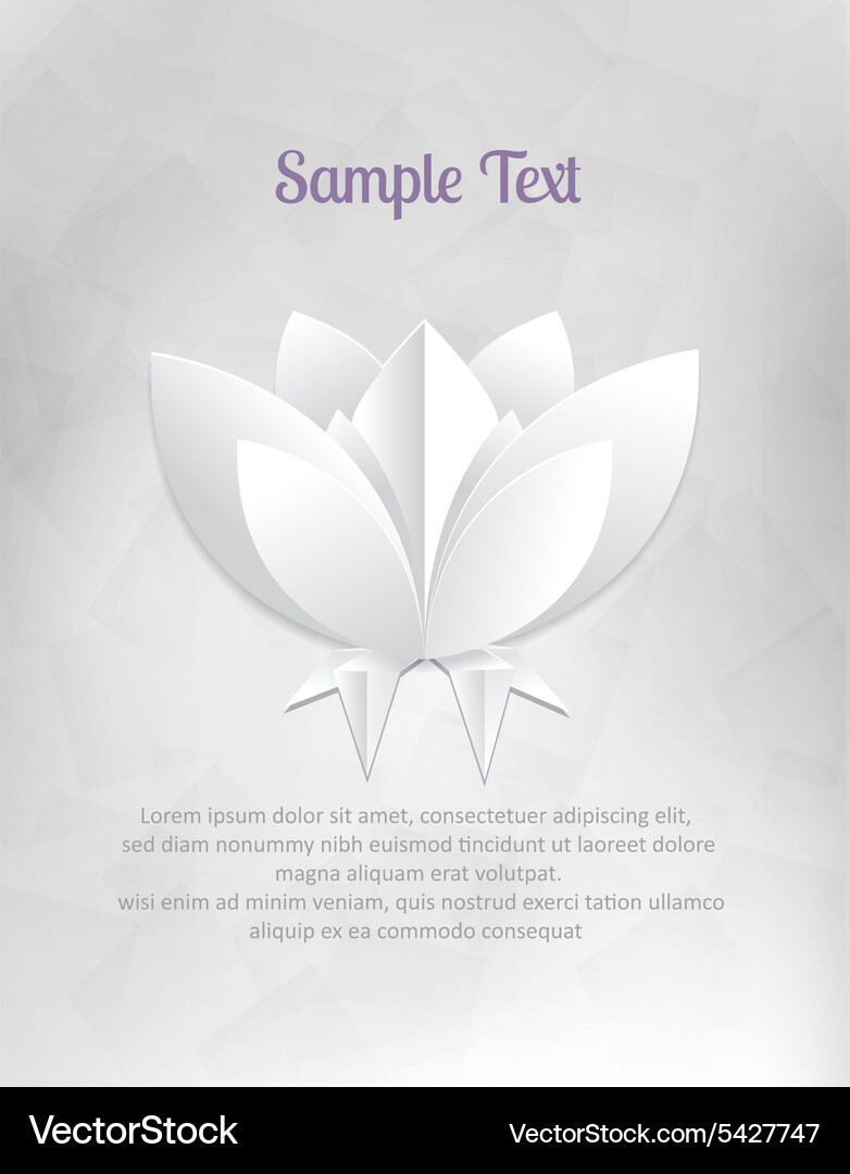 3d abstract Royalty Free Vector Image - VectorStock