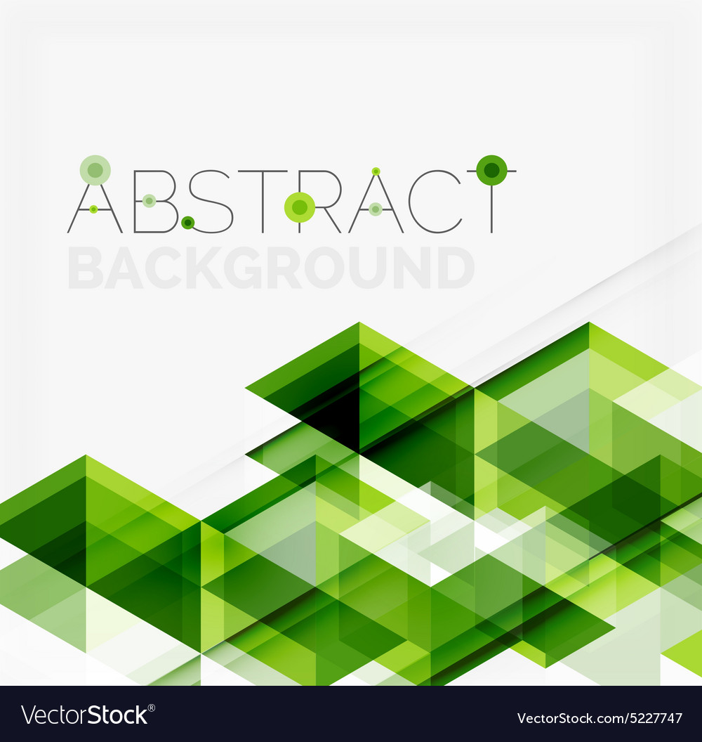 Abstract geometric background modern overlapping