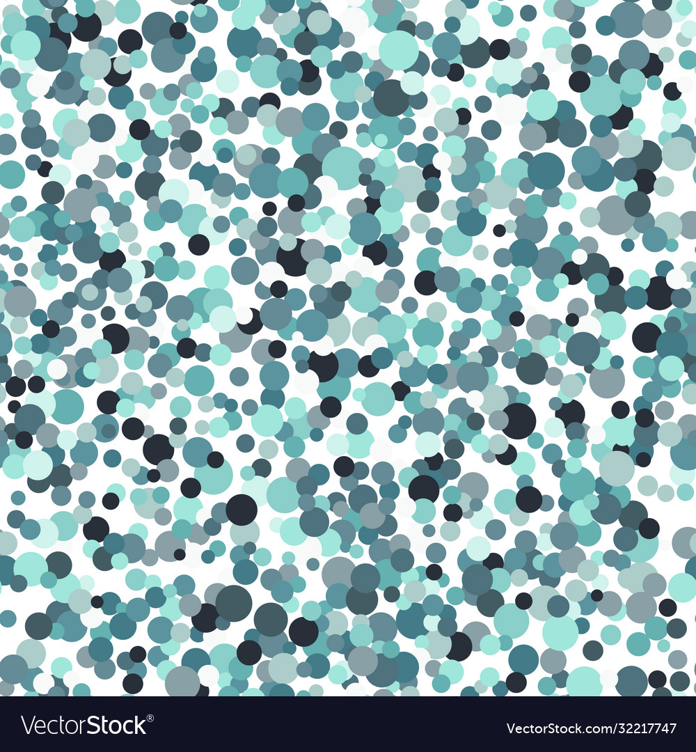 Abstract seamless pattern with randomly dots Vector Image Abstract seamless pattern with randomly dots