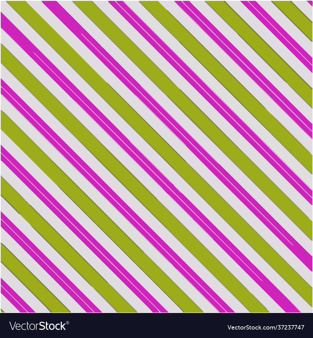 Diagonal multicolored stripes abstract background Vector Image Diagonal multicolored stripes abstract background