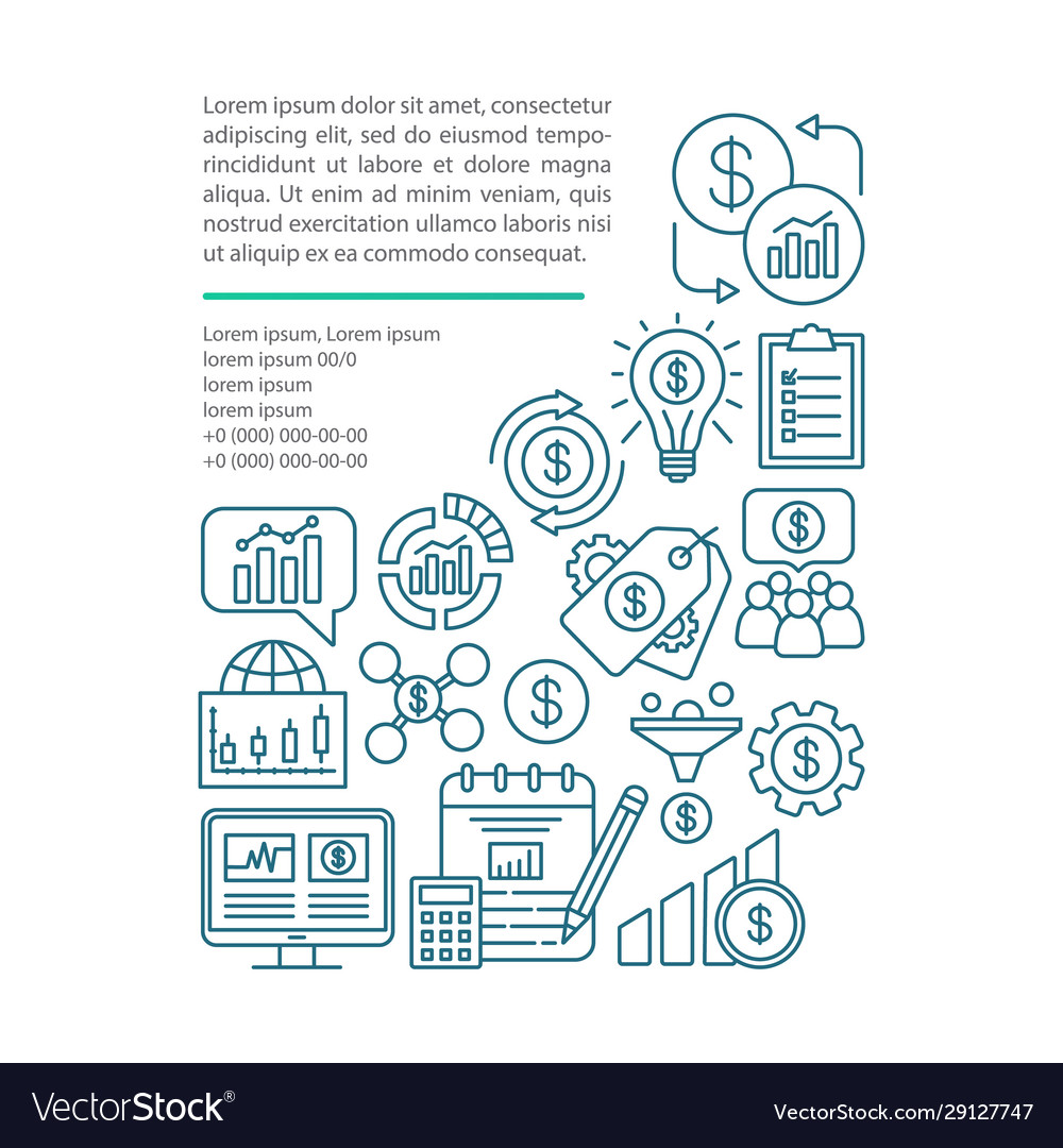 Pricing article page template