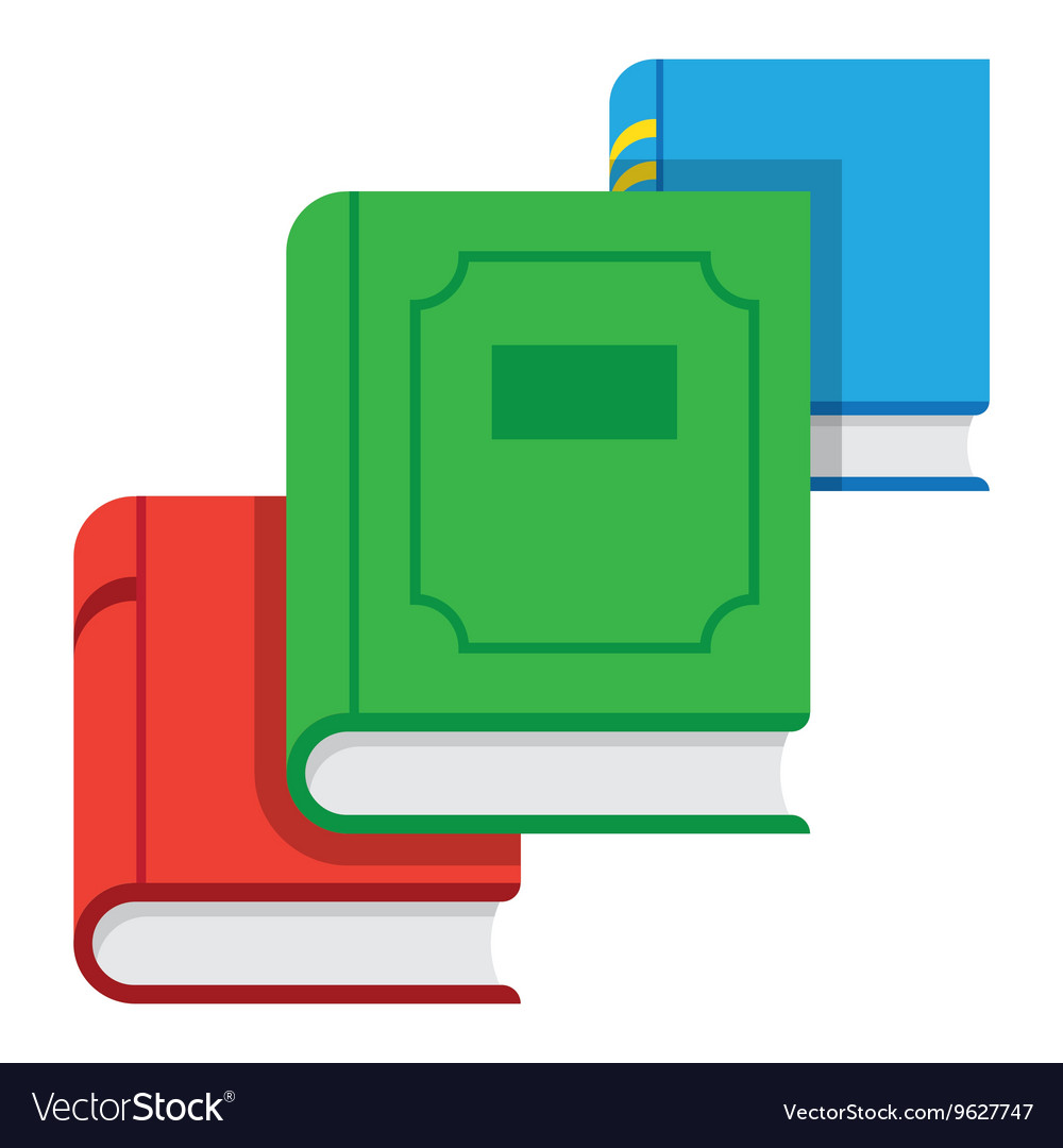 Stack of books