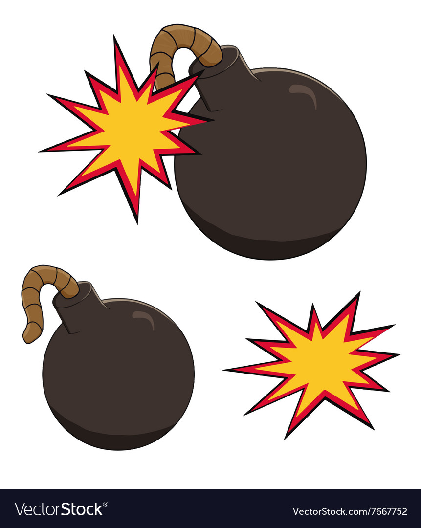 bomb animation