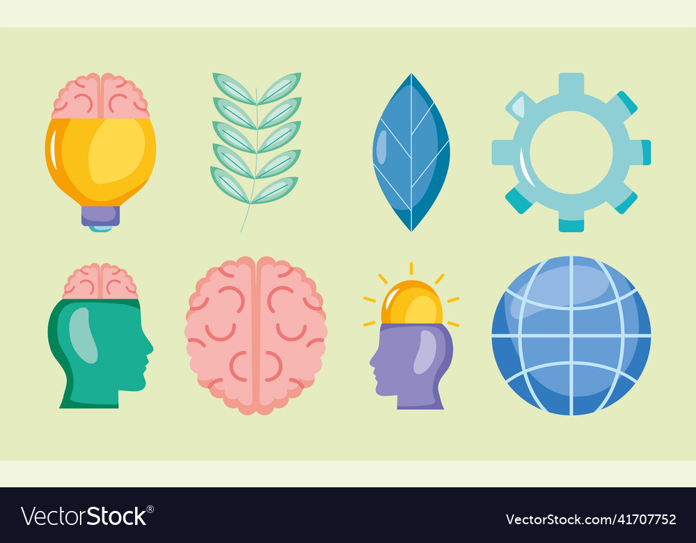 Brain and knowledge set