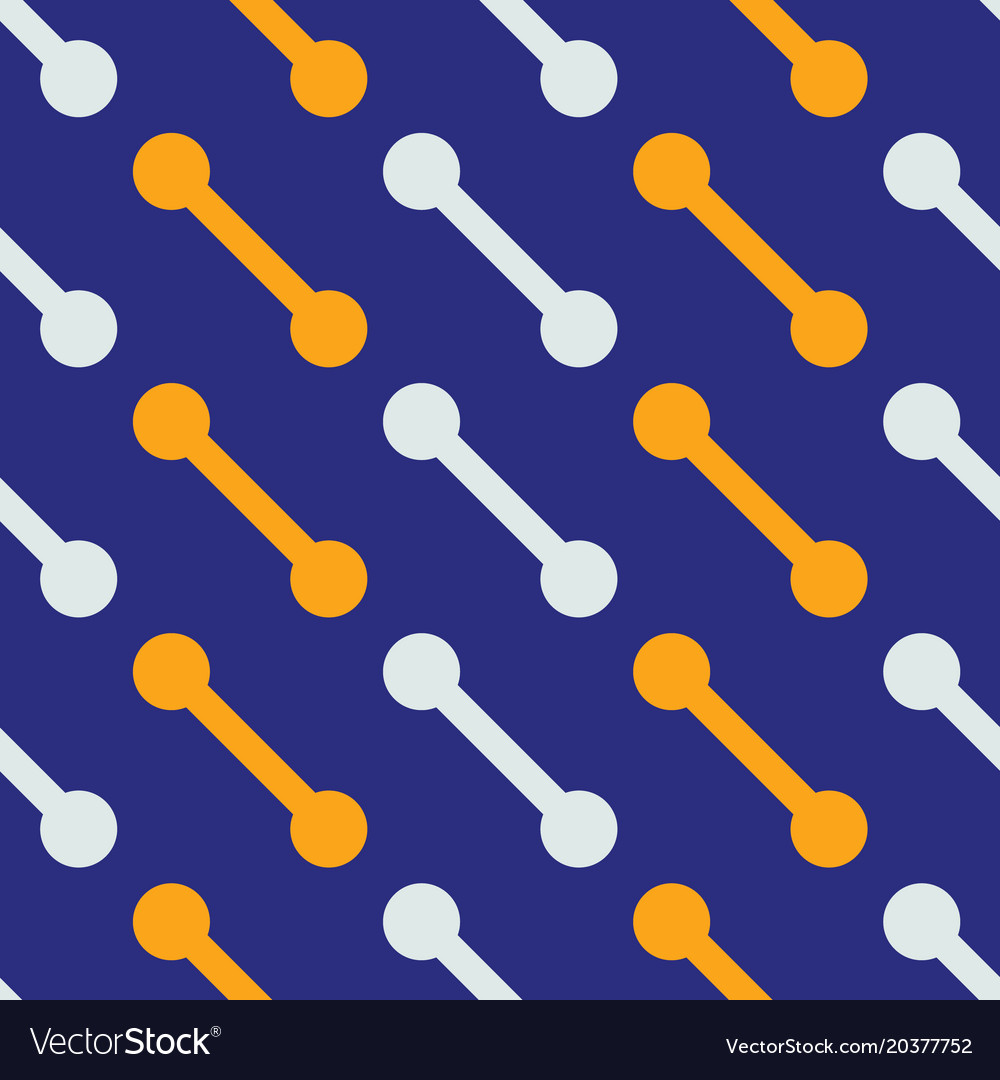 Interlock seamless pattern