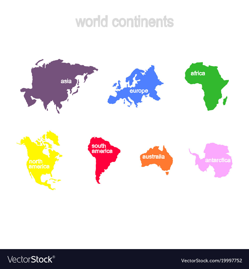 All continents of the world. Стикеры материков. континент иконка. continents for kids.