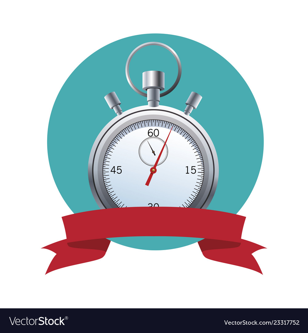 Stopwatch timer icon