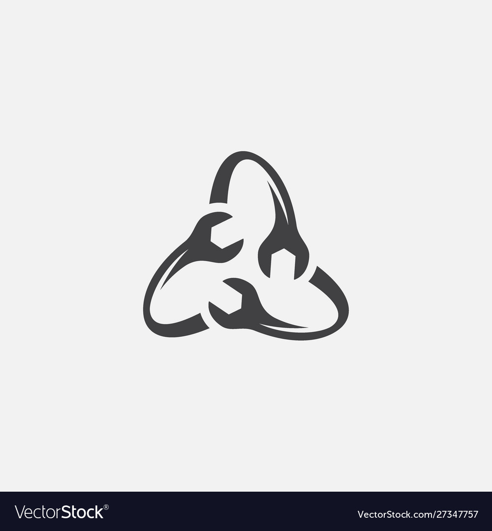 Triangular Tool Icon