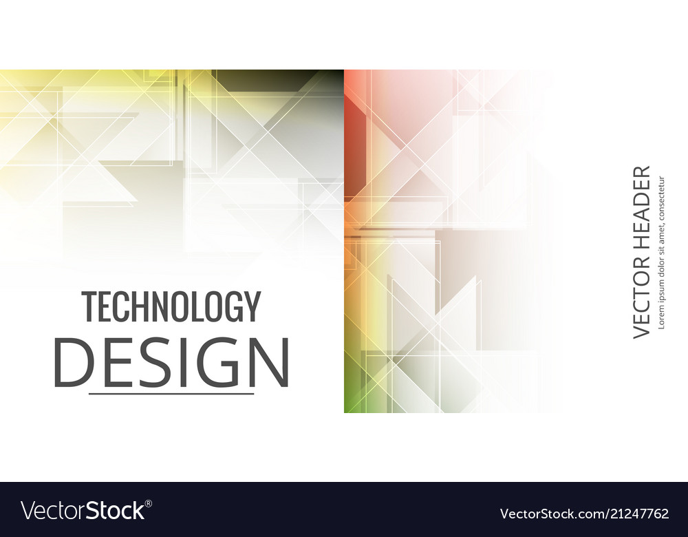 Collection of abstract multicolored backgrounds
