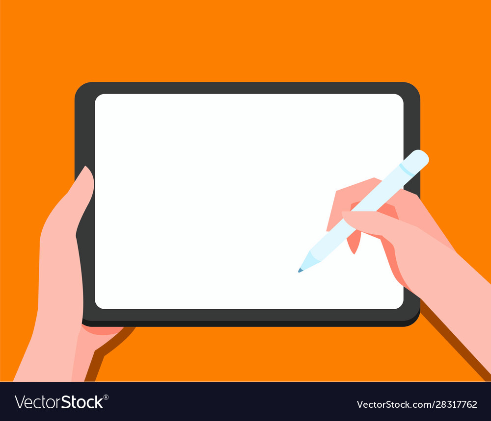 Digital Tablet Sketching