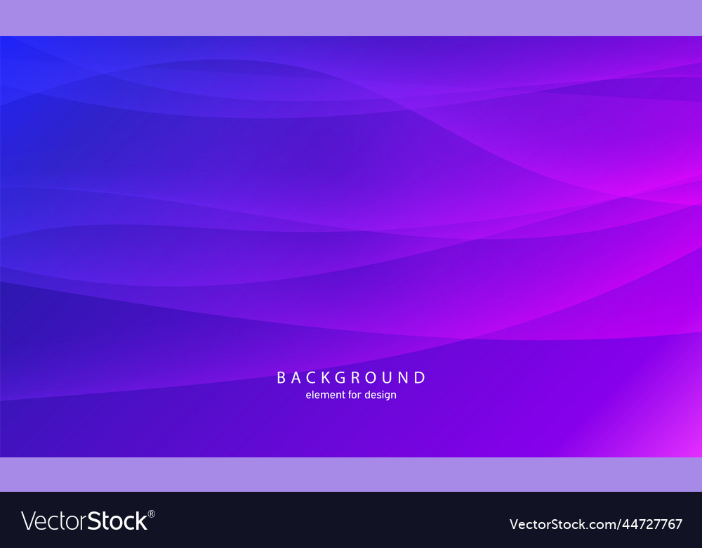 Abstract wave element for design digital vector image Abstract wave element for design digital