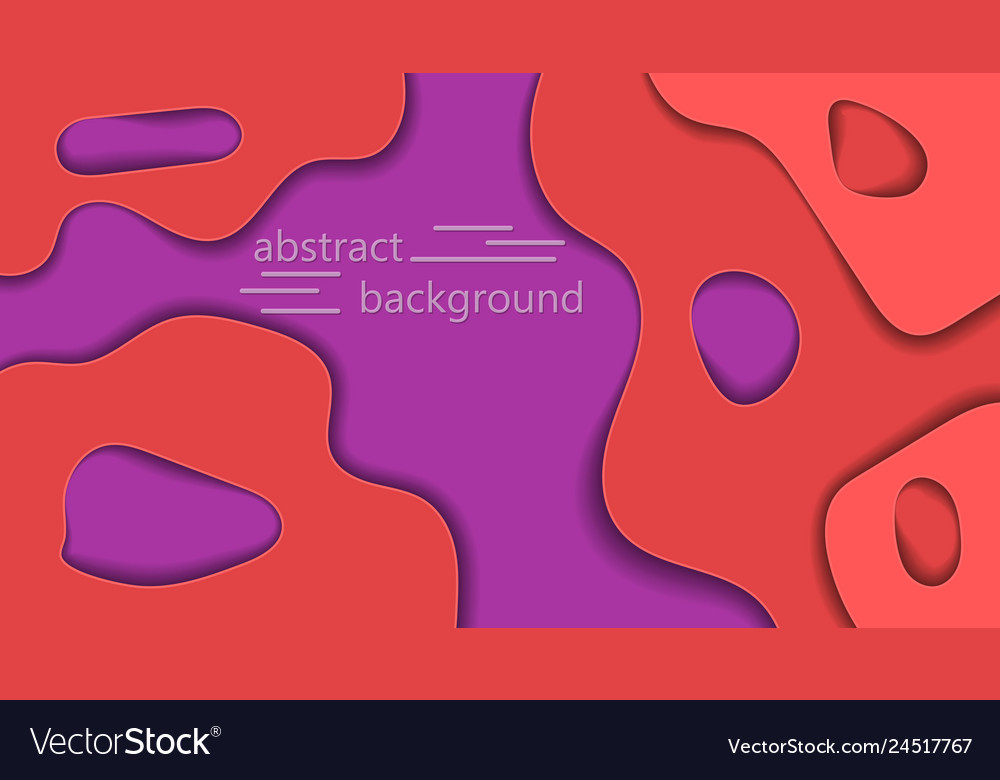 Background design 18 in 3d style dynamic color vector image Background design 18 in 3d style dynamic color