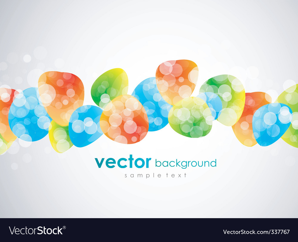 Modern abstract background