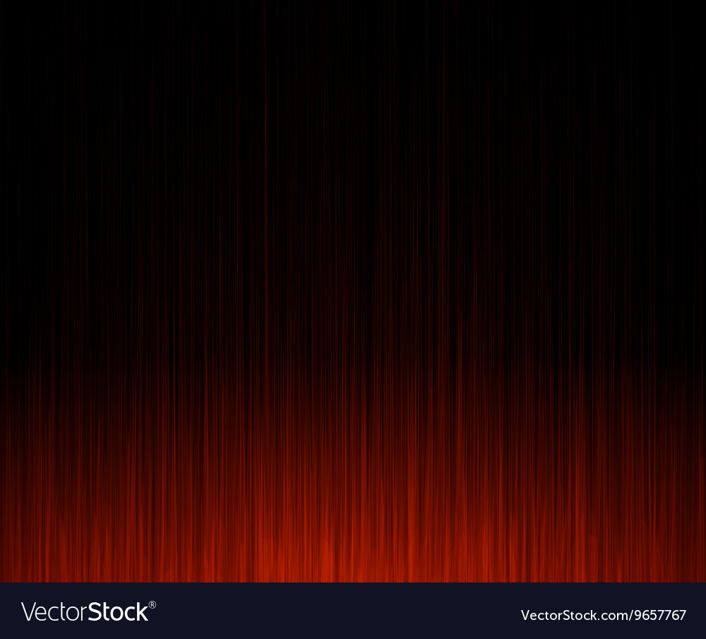 Red Gradient Line Background