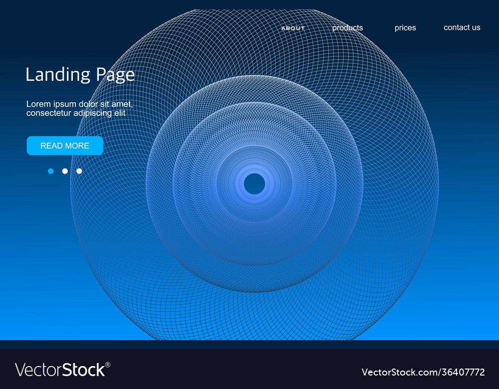 Abstract background space Vector Image Abstract background space