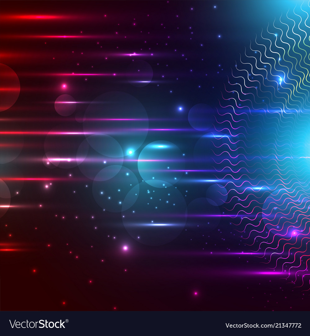 Abstract futuristic board high computer