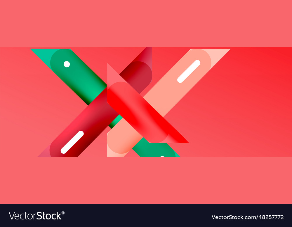 Background overlapping lines dynamic Vector Image Background overlapping lines dynamic
