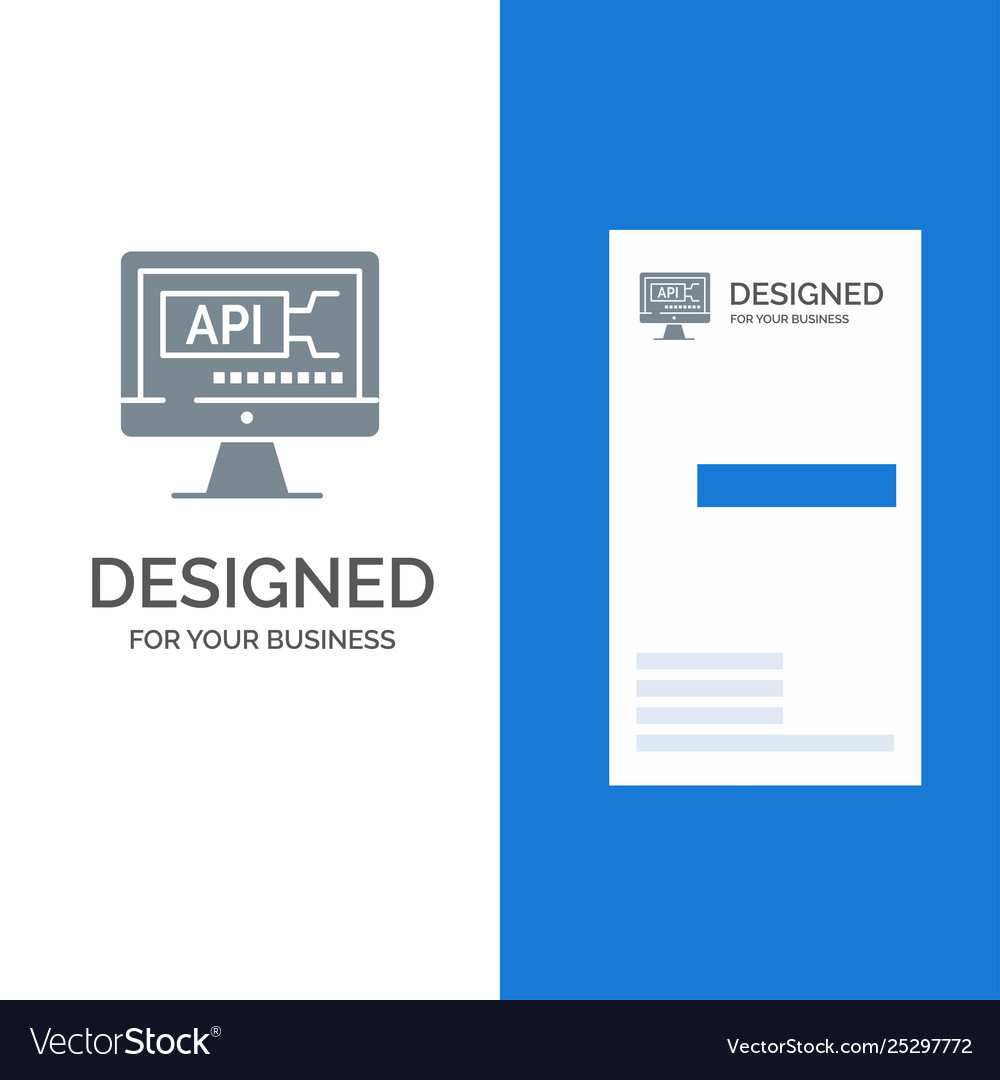 Computer code coding education grey logo design vector image Computer code coding education grey logo design