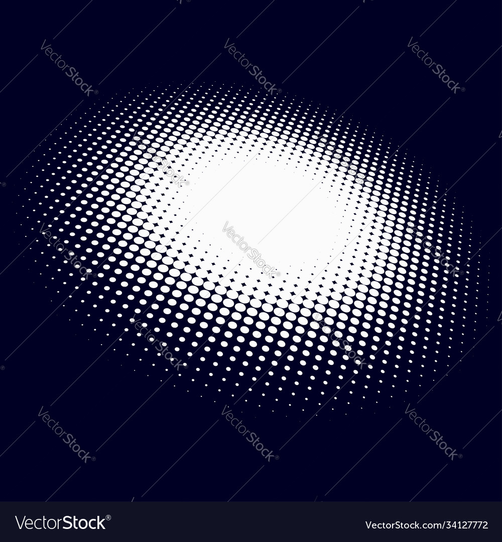 Halftone pattern texture circles dots screentone Vector Image Halftone pattern texture circles dots screentone