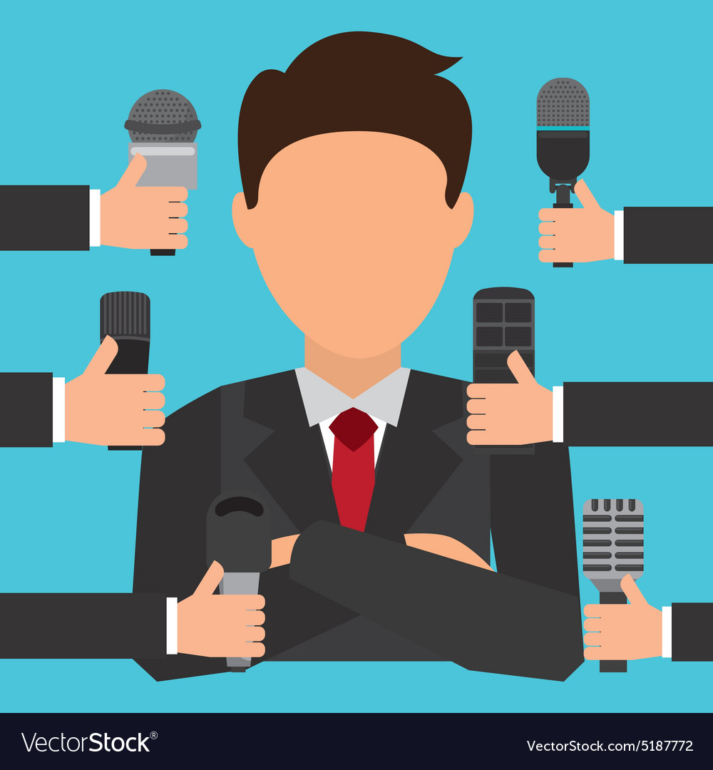 Interview concept
