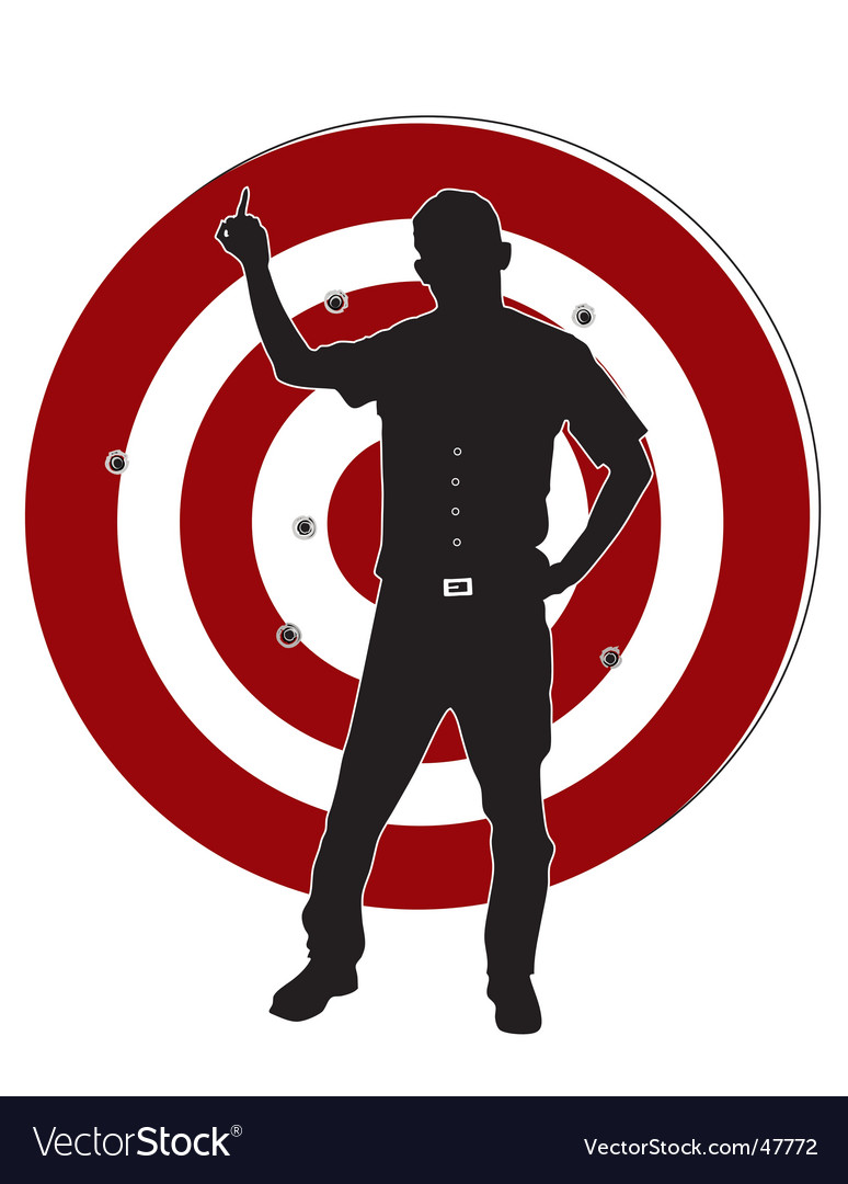 Target Silhouette