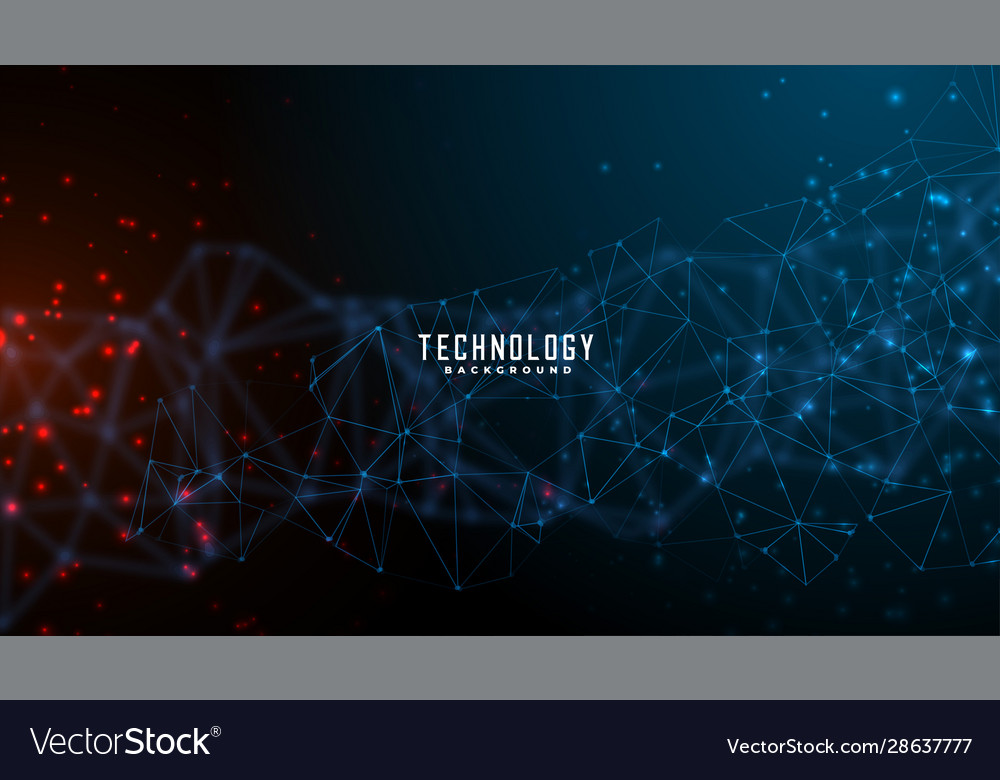 Digital Particle Technology Background
