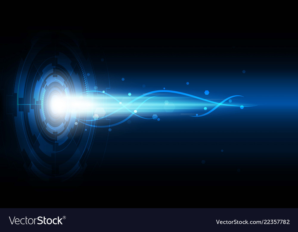 Abstract Tech Background
