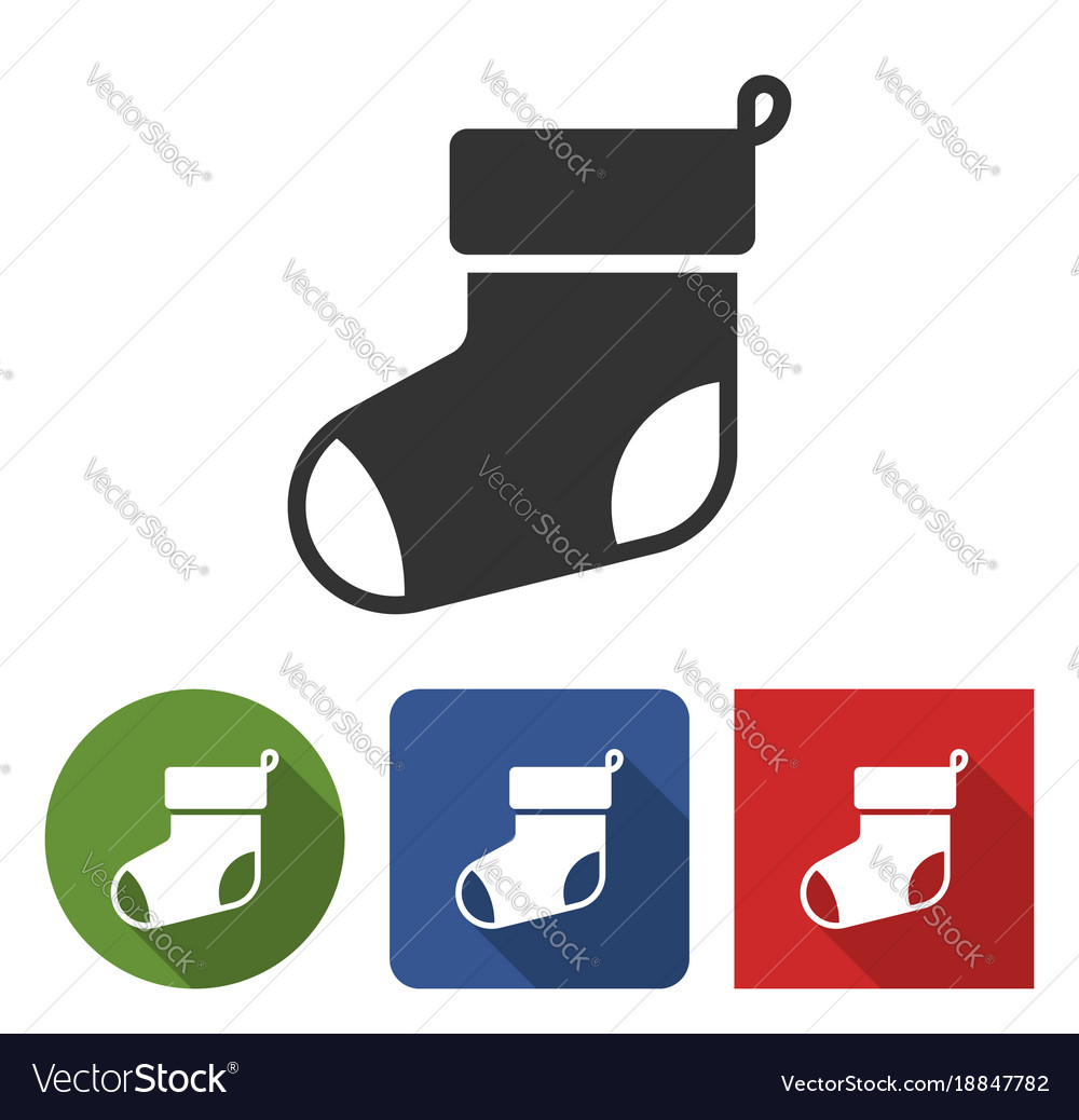 Christmas Stocking Icon