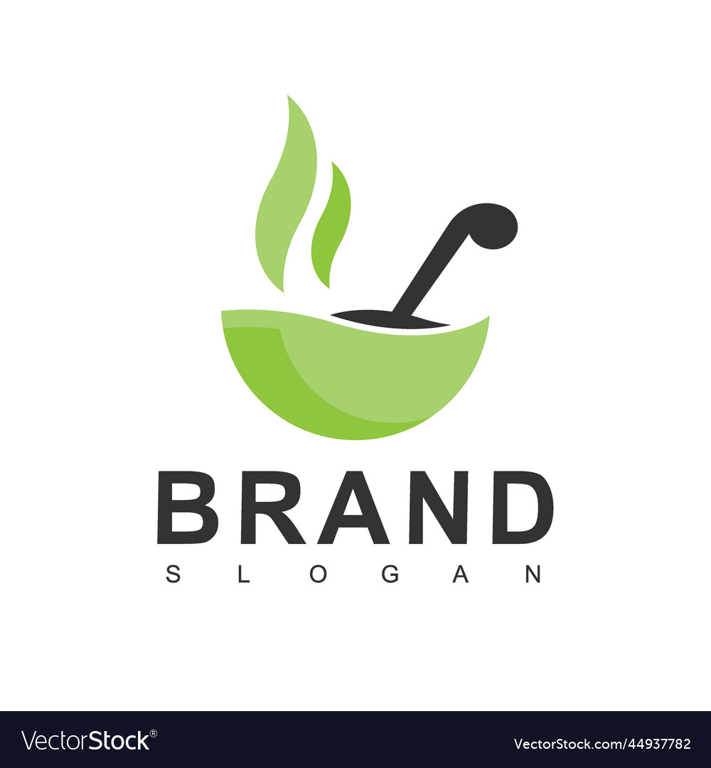 Cooking logo design template icon or symbol