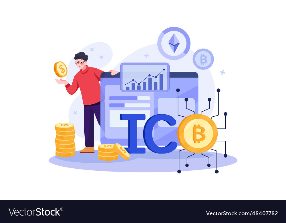 Ico blockchain