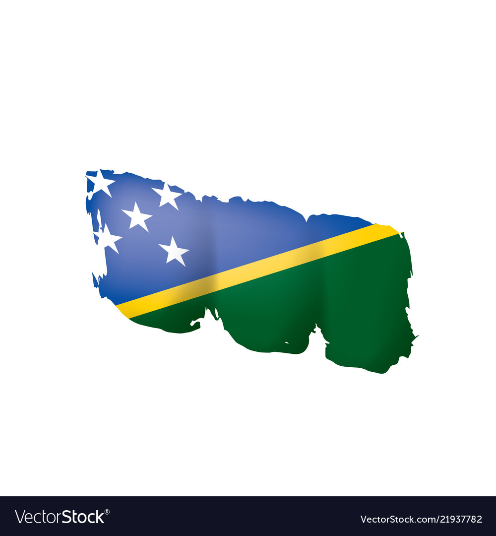 Solomon islands flag