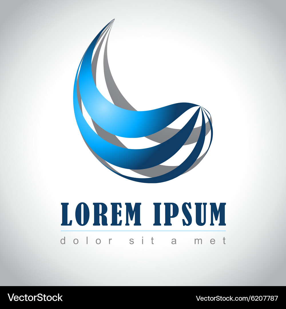 Abstract icon Royalty Free Vector Image - VectorStock