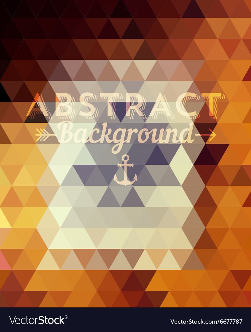 Abstract pixelated background