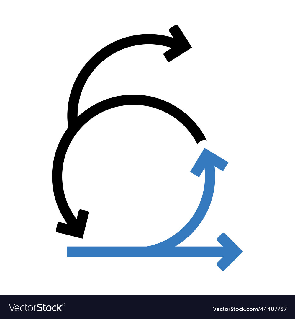 Agile board scrum icon vector image Agile board scrum icon