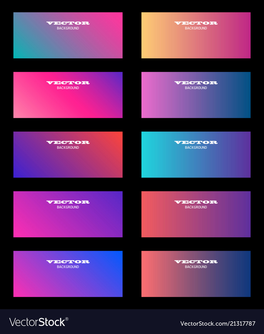 Bright color abstract pattern background