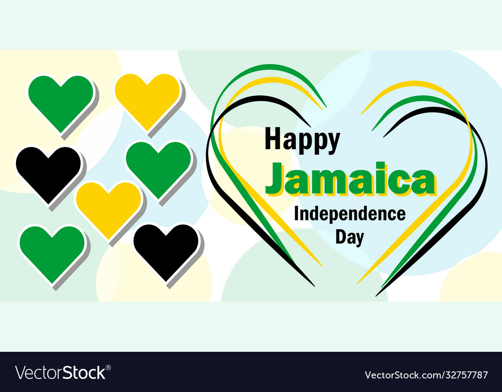 Independence day jamaica is an annual holiday