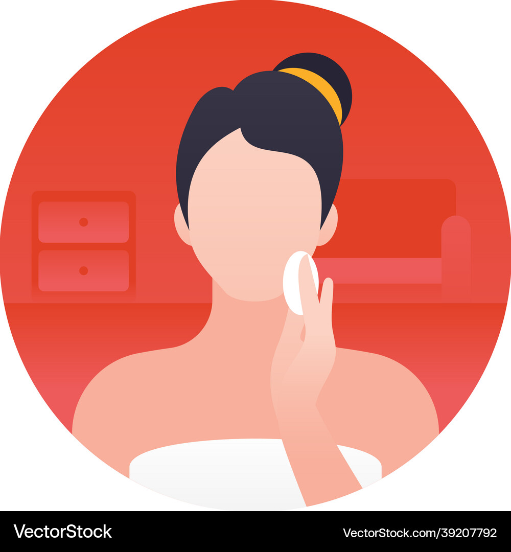 Cleansing Royalty Free Vector Image - VectorStock