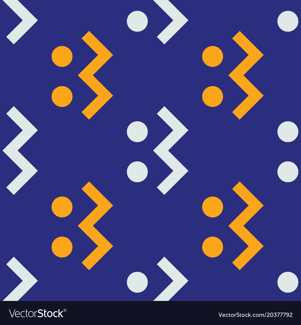 Connect right seamless pattern