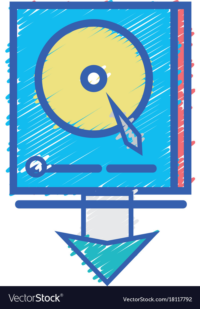 Data hdd system server technology